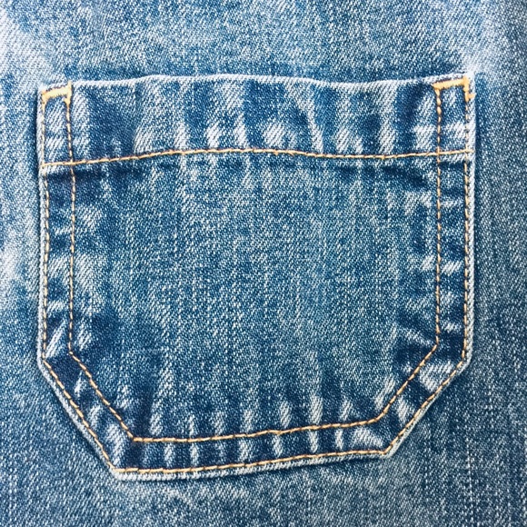 Old Navy Denim Skirt - Picture 5 of 9